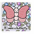 If I Were A Butterfly Book