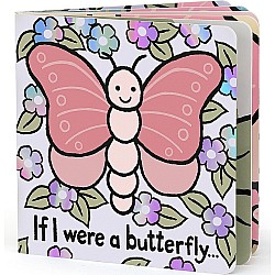 If I Were A Butterfly...