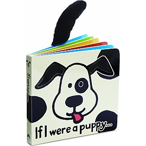 If I were A Puppy Board Book