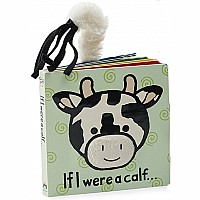 Jelly Cat If I were a Calf Book