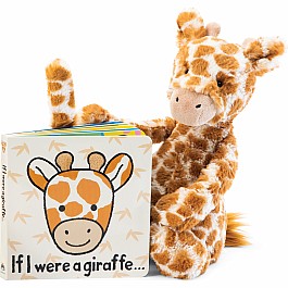 If I Were a Giraffe Book