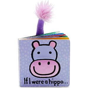 If I were a Hippo Book