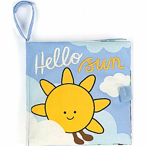 Hello Sun Fabric Book