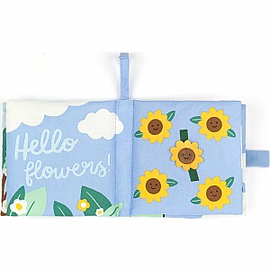 Hello Sun Fabric Book