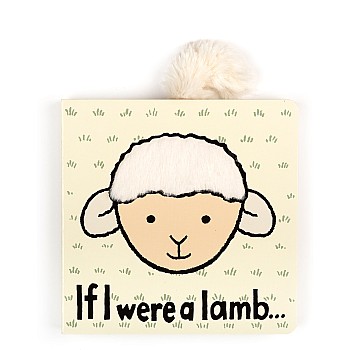 If I Were a Lamb Book