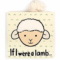 If I Were a Lamb Book