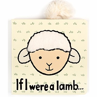 If I Were a Lamb Book