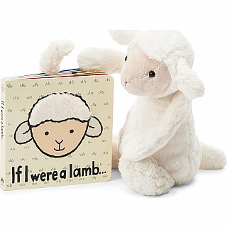 If I Were a Lamb Book