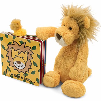 If I were a Lion Book