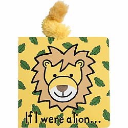 If I Were a Lion Book