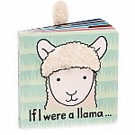 If I were a Llama Book