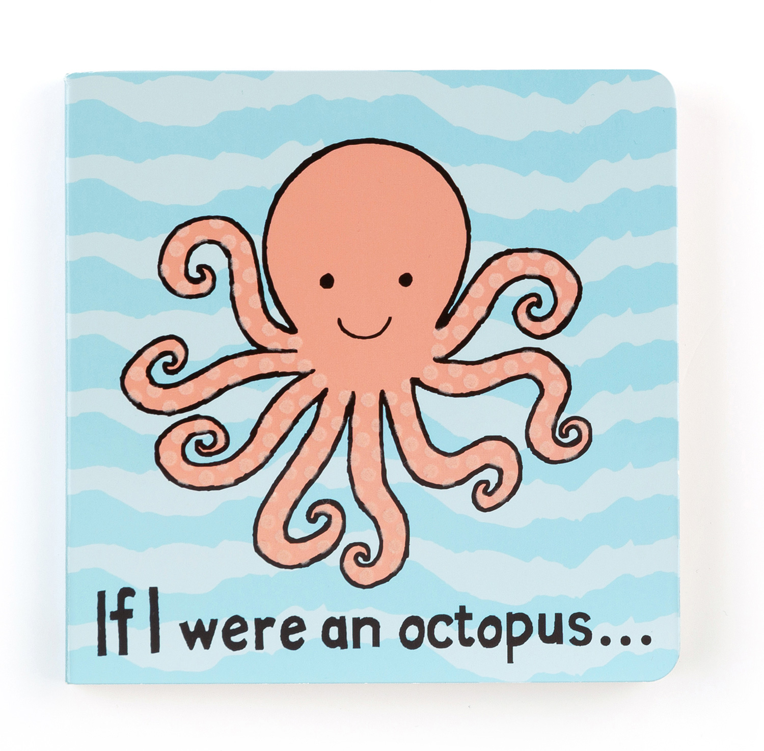 If I were an Octopus Board Book