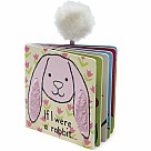 If I Were a Rabbit Book (Pink) - Jellycat