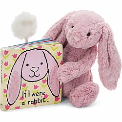 If I Were a Rabbit... (Tulip Pink)