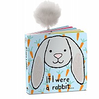 If I were a Rabbit Board Book