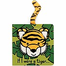 If I Were A Tiger Book - Jellycat