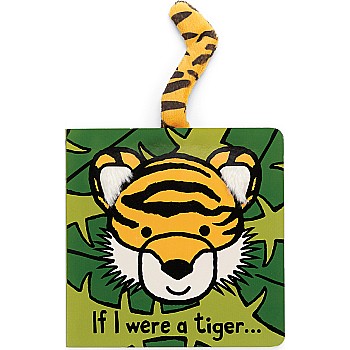 If I Were A Tiger...