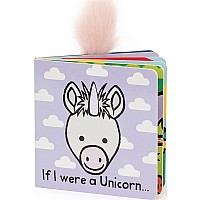 If I Were A Unicorn Board Book