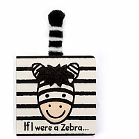 If I Were a Zebra Book