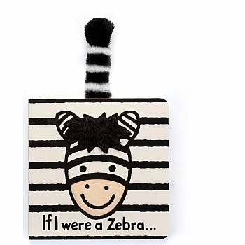 If I Were a Zebra...