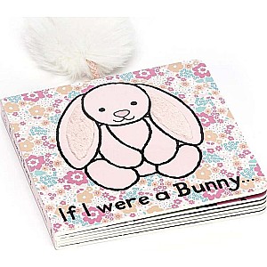 If I Were…A Bunny Book (Blush)