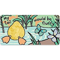 If I were a Duckling Board Book