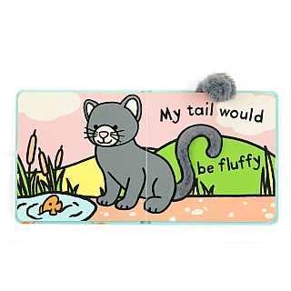 If I Were a Kitten Board Book