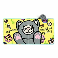 If I Were a Kitten Board Book