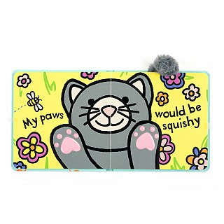 If I Were a Kitten Board Book