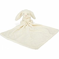 Jellycat Bashful Cream Bunny Soother