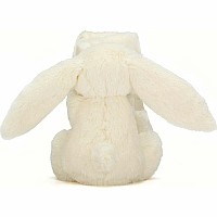 Jellycat Bashful Cream Bunny Soother