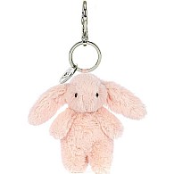 Bashful Blush Bunny Bag Charm