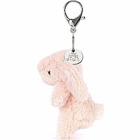 Bashful Blush Bunny Bag Charm