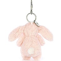 Bashful Blush Bunny Bag Charm