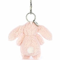 Bashful Blush Bunny Bag Charm