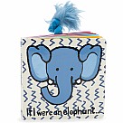 If I Were an Elephant Board Book