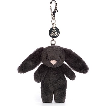 Bashful Bunny Inky Bag Charm