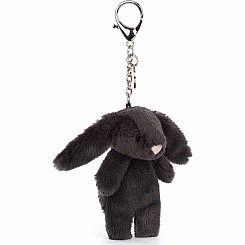 Bashful Bunny Inky Bag Charm