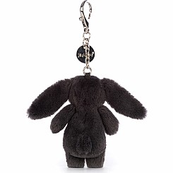 Bashful Bunny Inky Bag Charm