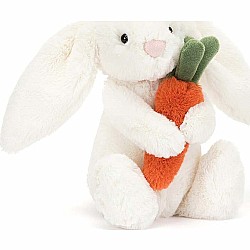 Bashful Carrot Bunny Little