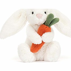 Bashful Carrot Bunny Little