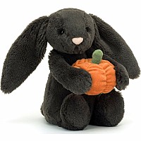 Bashful Pumpkin Bunny