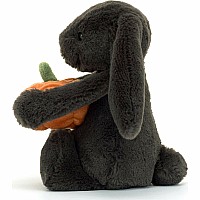 Bashful Pumpkin Bunny