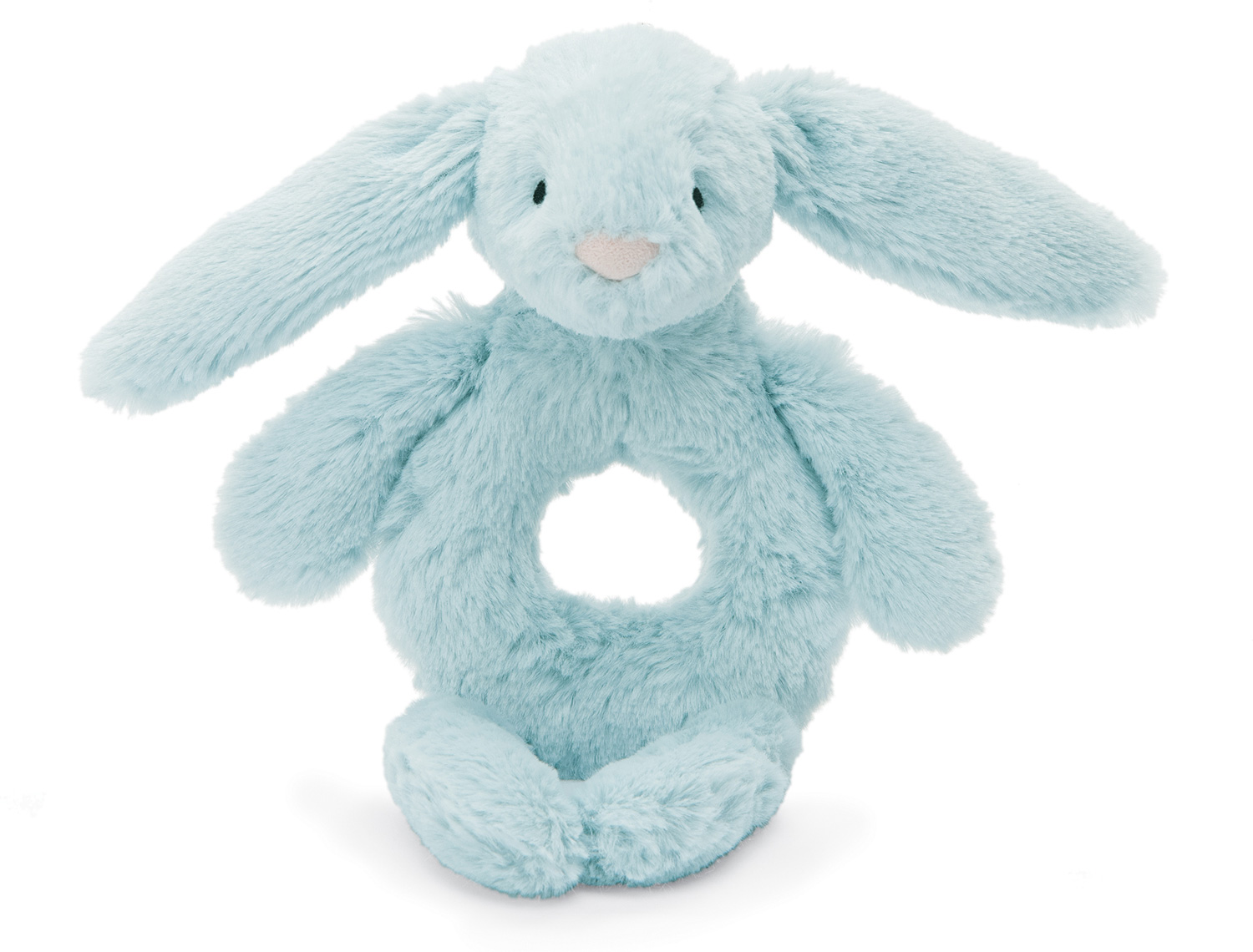 bashful beau bunny