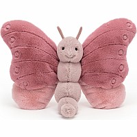 JellyCat Beatrice Butterfly