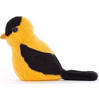 JellyCat Birdling Goldfinch