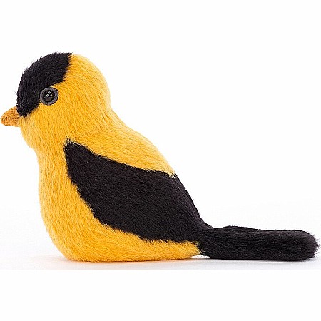Birdling Goldfinch