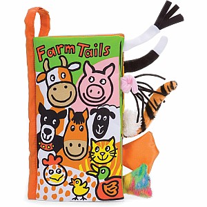 Farm Tails Activity Book