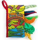 Dino Tails Soft Activity Book