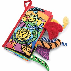 Rainbow Tails Activity Book - Jellycat 
